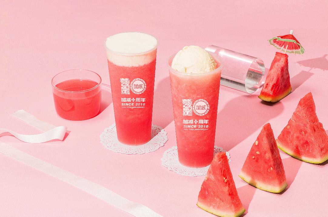 这个夏天，k8凯发.中国茶饮以产品决胜，当红不让！